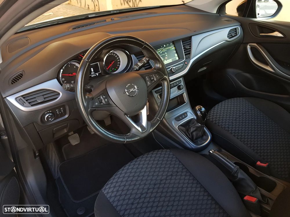 Opel Astra Sports Tourer 1.5 D GS Line S/S - 14