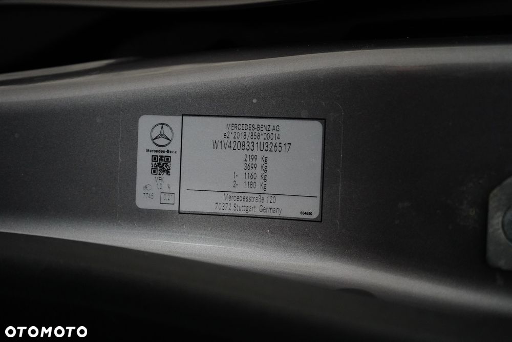 Mercedes-Benz Klasa T 180 d Automatik Edition - 11