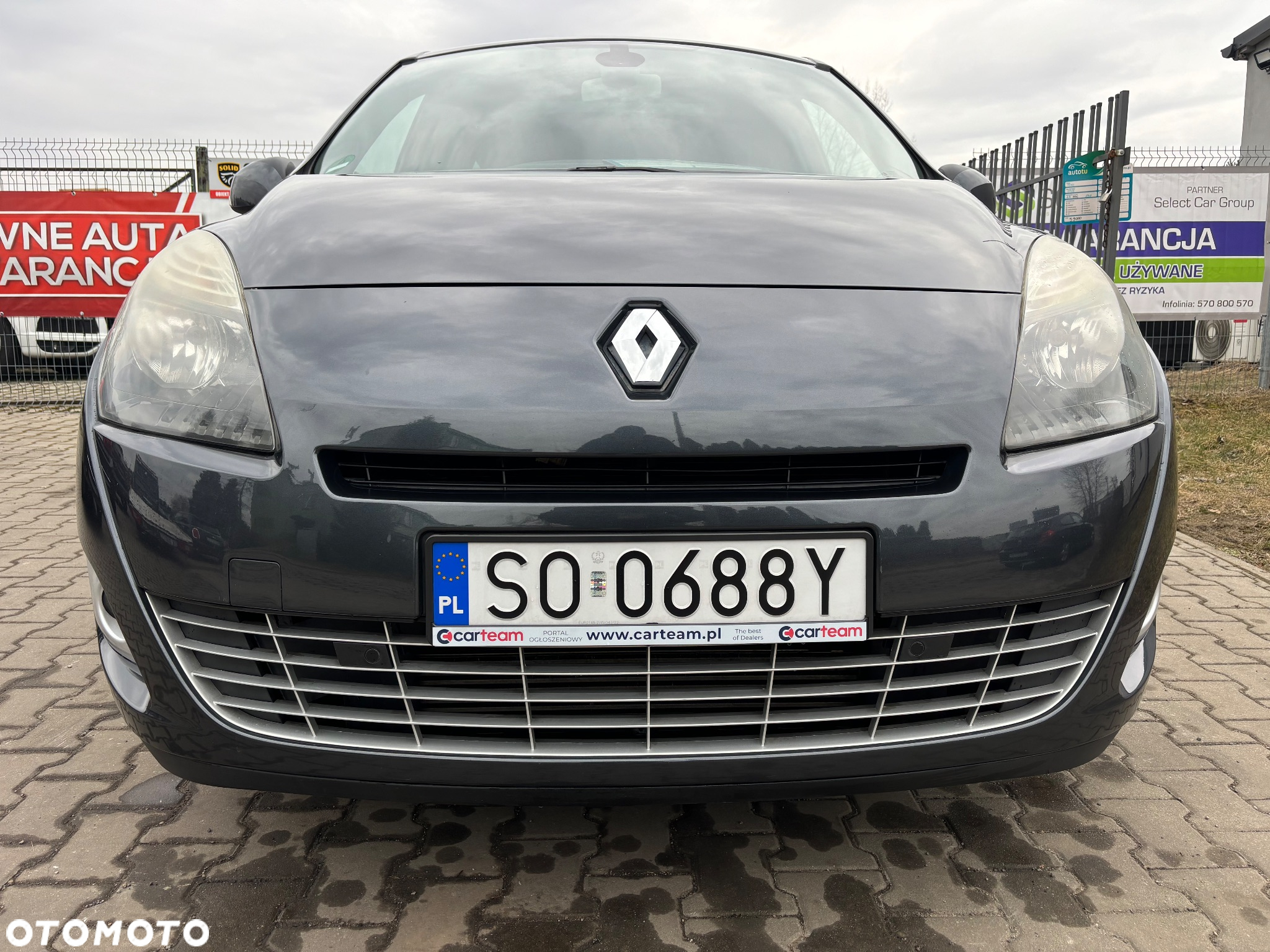 Renault Scenic TCe 130 Dynamique - 23