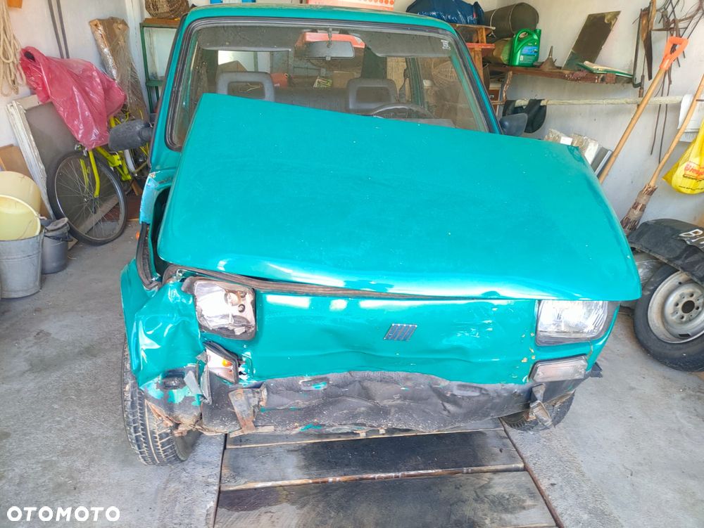 Fiat 126 - 1