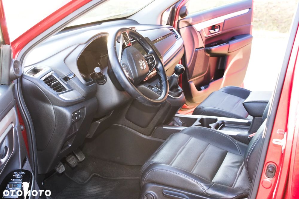 Honda CR-V 1.5 Lifestyle (Honda Connect+) - 10