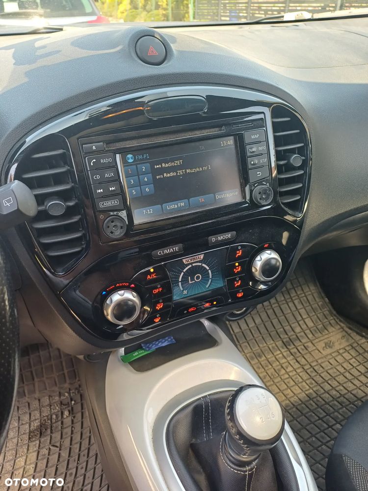 Nissan Juke 1.2 DIG-T 360 - 8