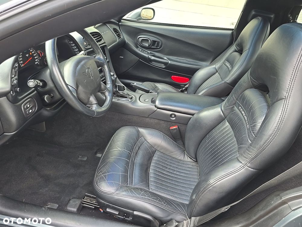 Chevrolet Corvette 5.7 - 7