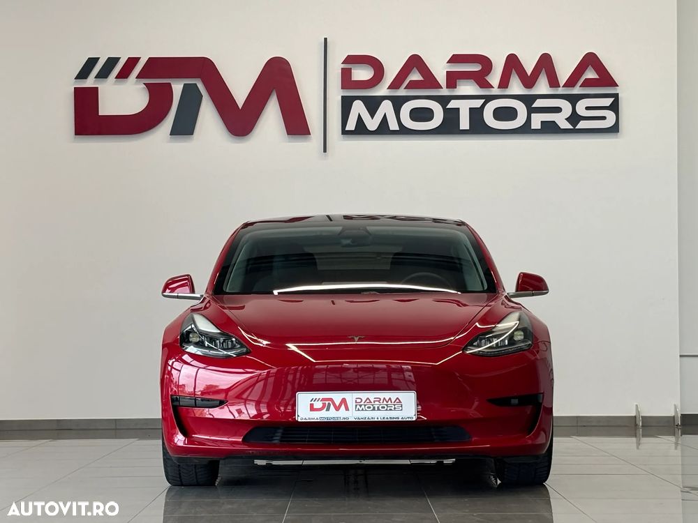 Tesla Model 3 Standard Reichweite Plus Hinterradantrieb - 18