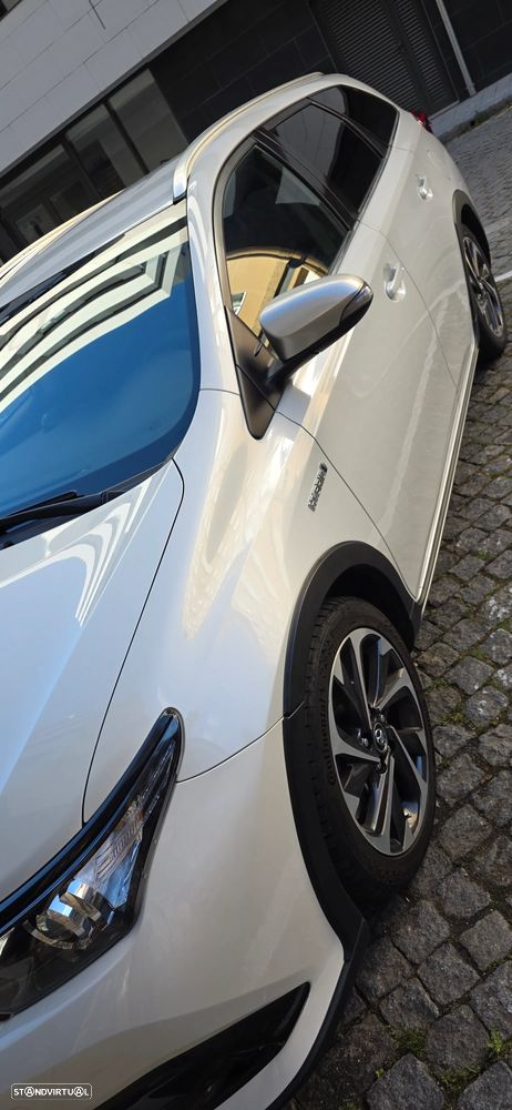 Toyota Auris Touring Sports 1.8 HSD Exclusive+Navi - 5