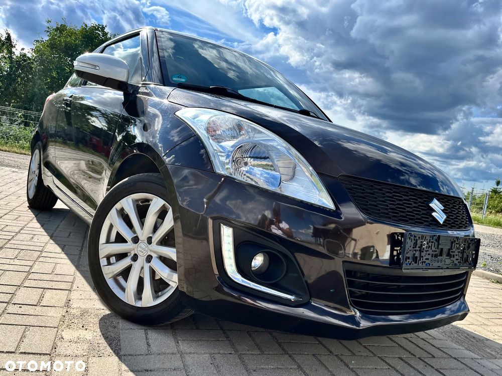 Suzuki Swift 1.2 30 Jahre - 5