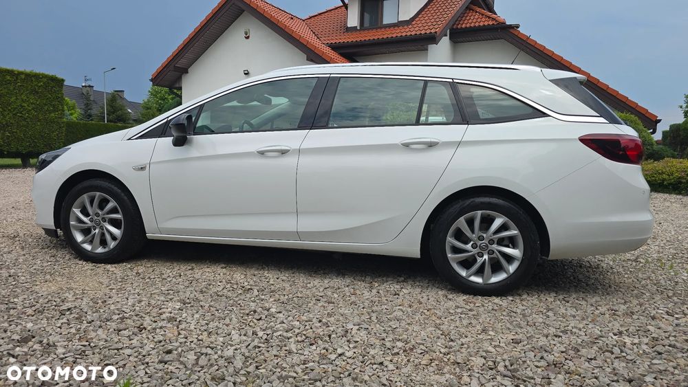 Opel Astra 1.2 T Elegance S&S - 37