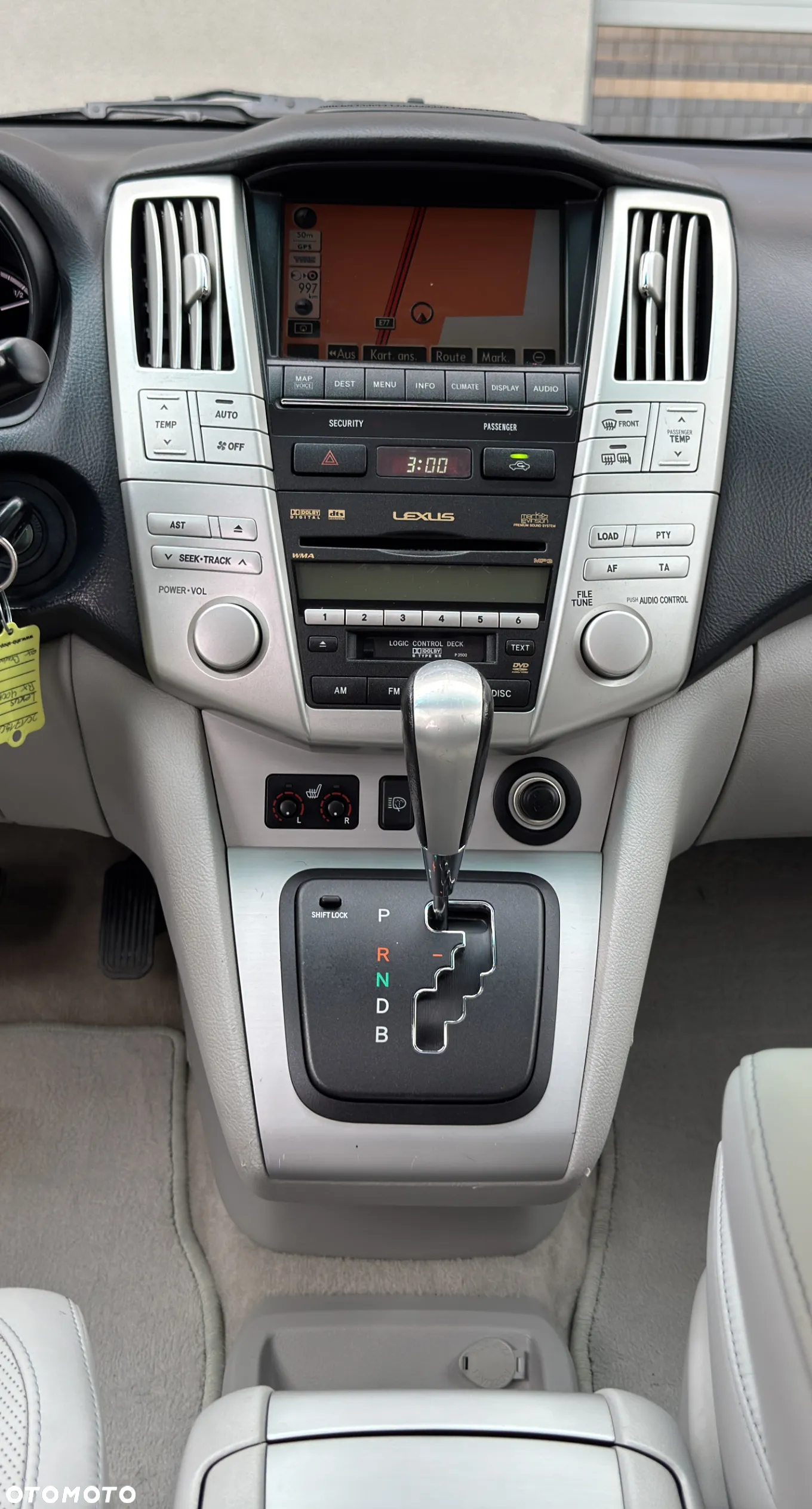 Lexus RX 400h (hybrid) Executive - 33