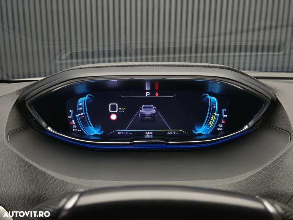 Peugeot 3008 225 e-EAT8 GT Pack - 11