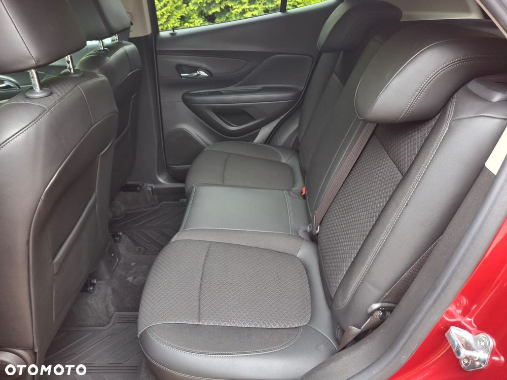 Opel Mokka 1.4 Turbo ecoFLEX Start/Stop Color Innovation - 22