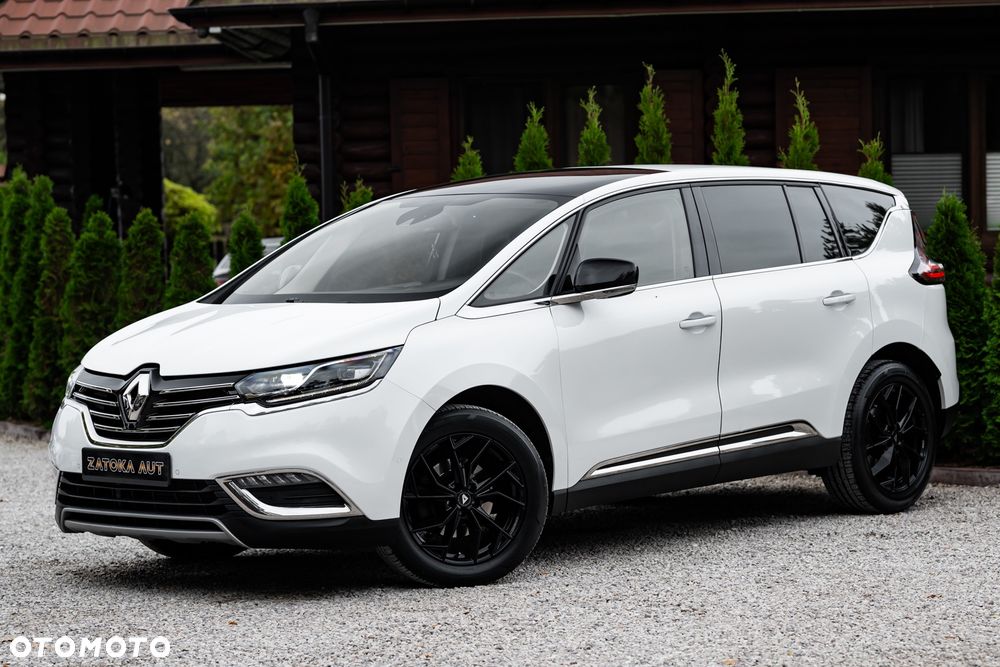 Renault Espace 2016 photo 3