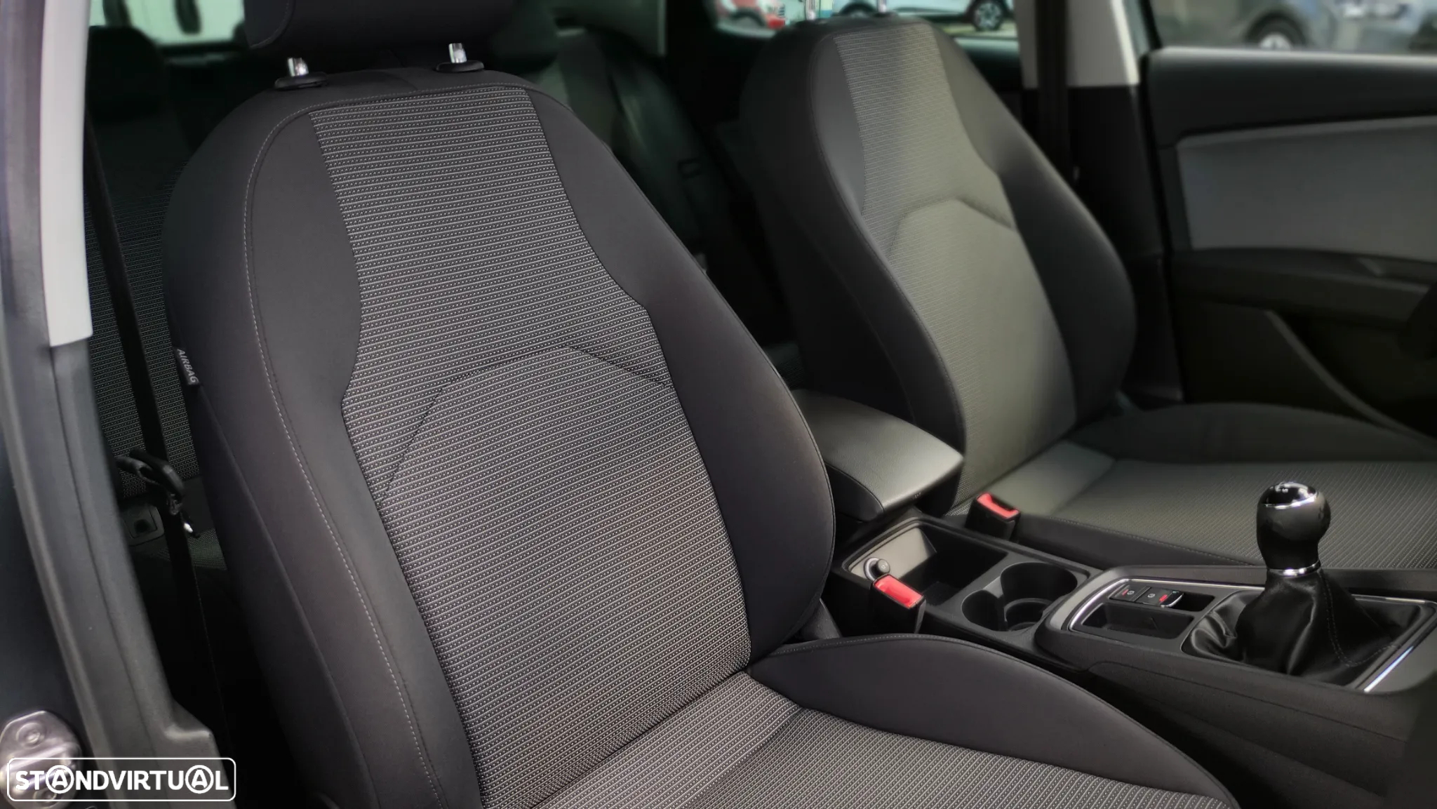 SEAT Leon 1.6 TDI Style S/S - 15