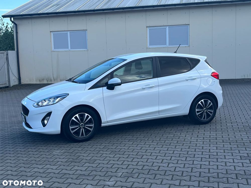 Ford Fiesta 1.1 SYNC Edition - 3