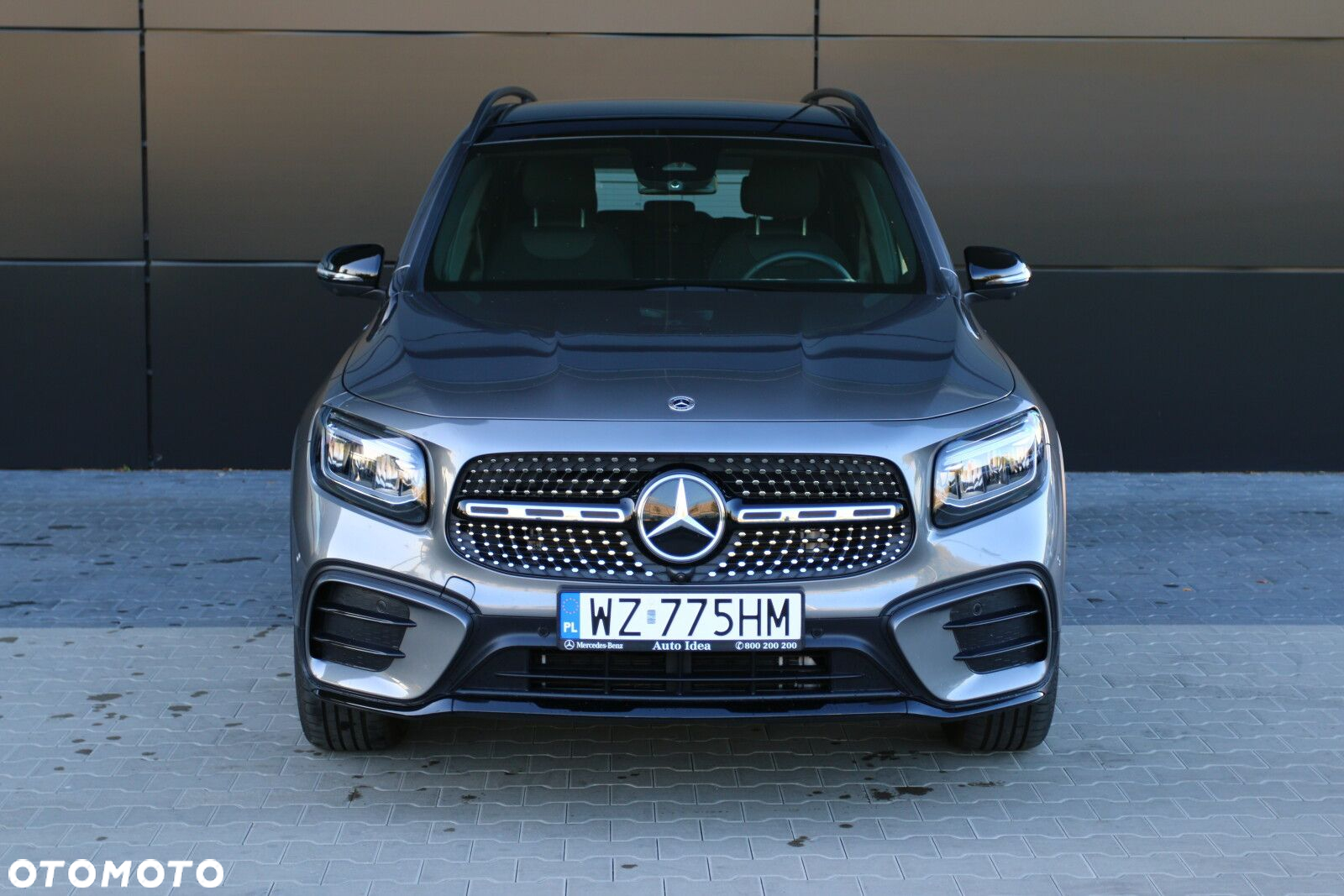 Mercedes-Benz GLB 200 AMG Line 7G-DCT - 3