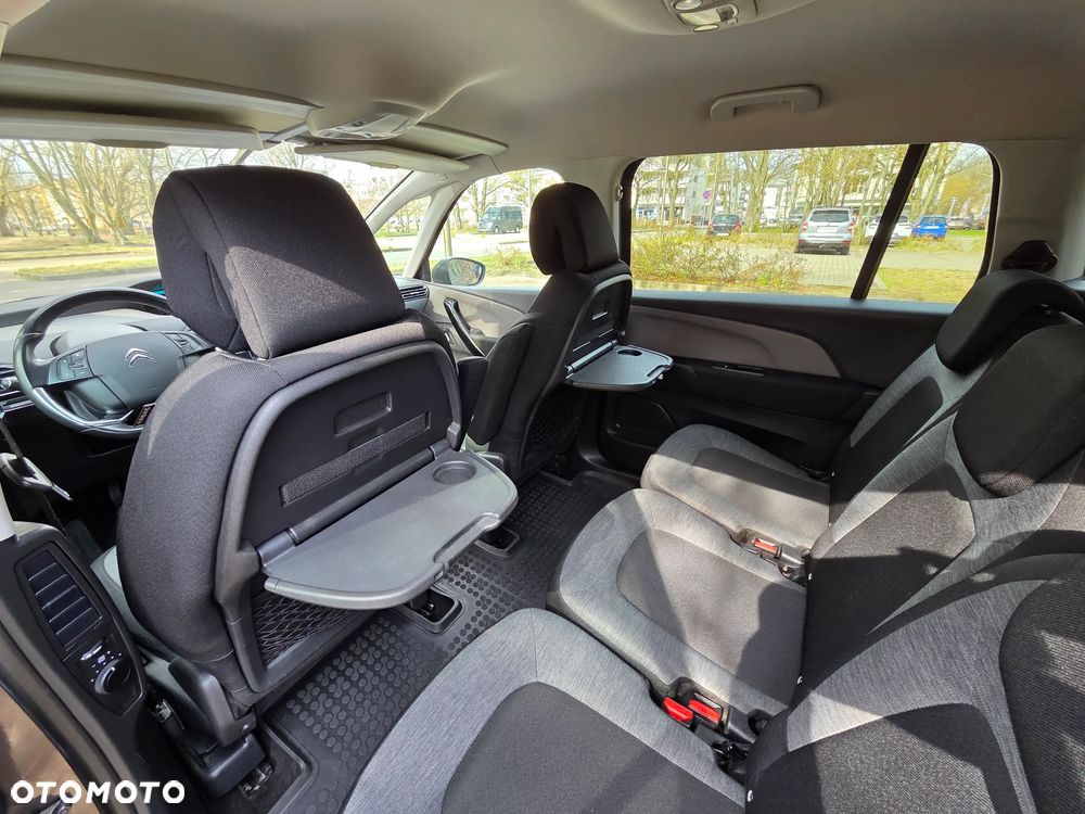Citroën C4 Picasso BlueHDi 120 Business Class - 10