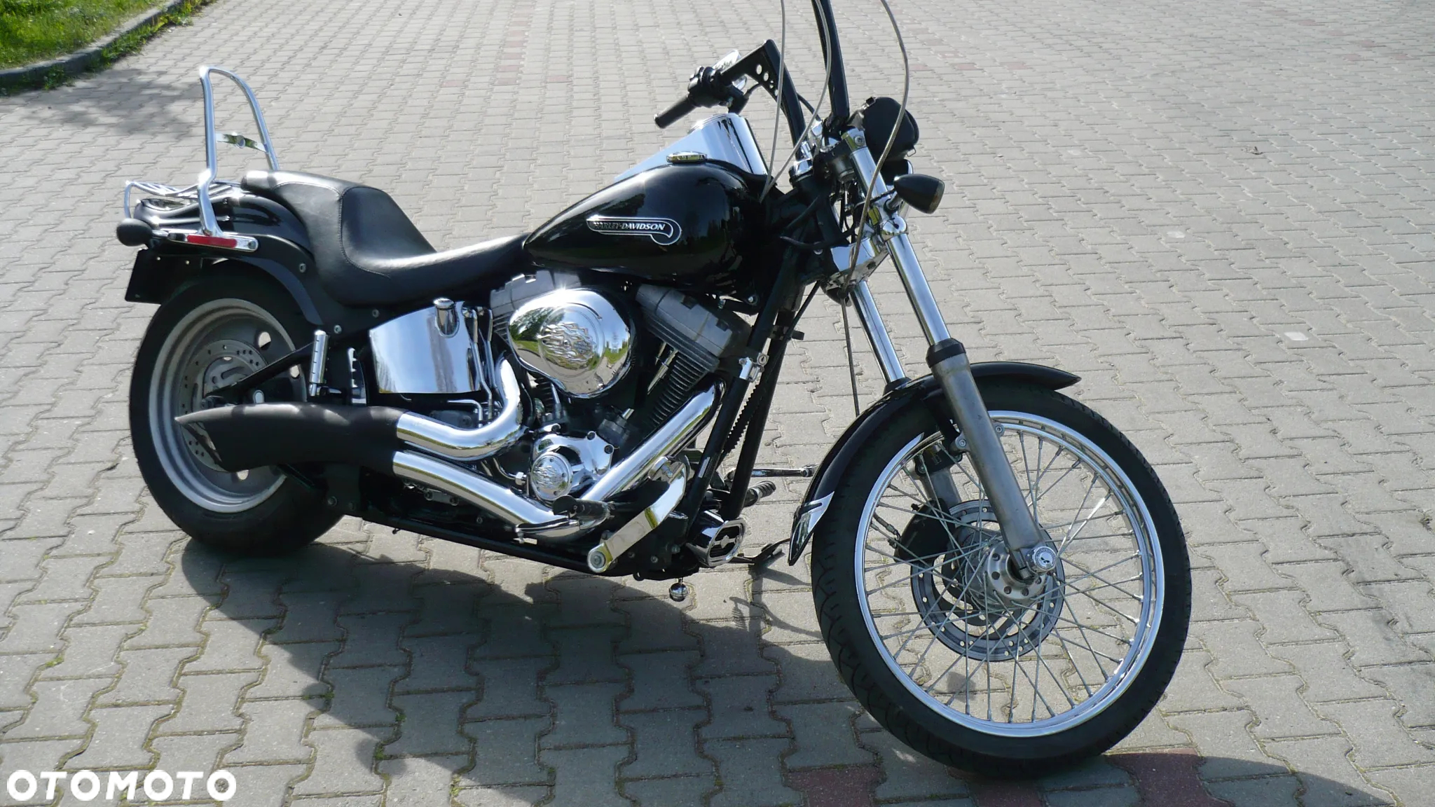Harley-Davidson Softail Standard - 14