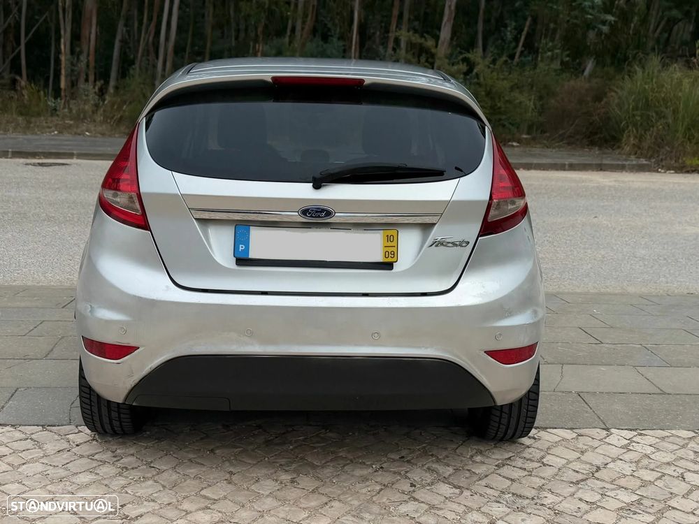 Ford Fiesta 1.25 Titanium - 5