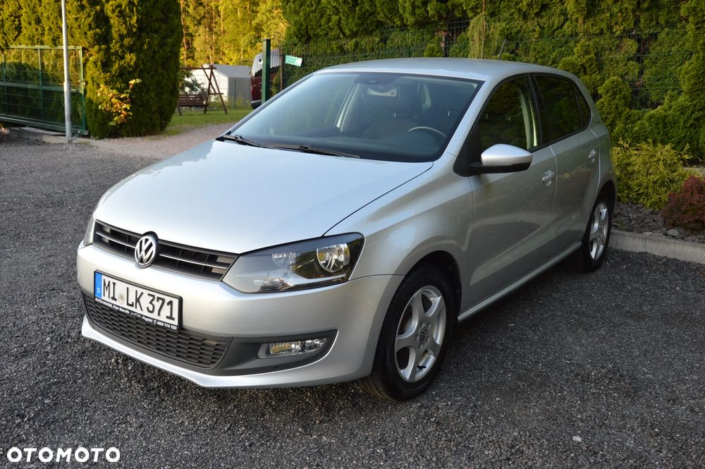 Volkswagen Polo 1.2 TDI Team - 1