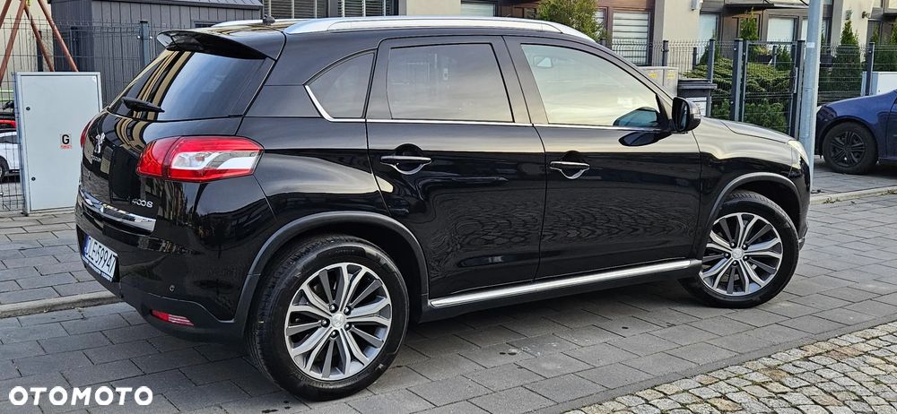 Peugeot 4008 HDI FAP 150 Stop & Start Allure - 3