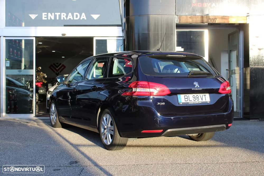 Peugeot 308 SW 1.5 BlueHDi Active Pack - 10