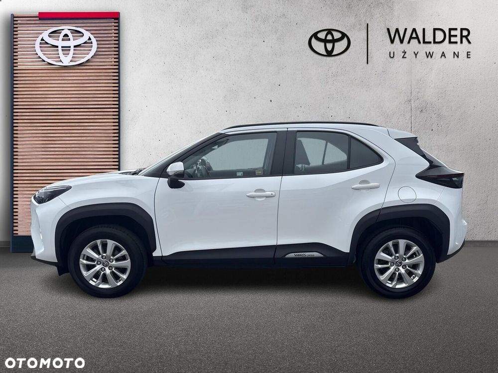Toyota Yaris Cross Hybrid 1.5 Comfort - 2