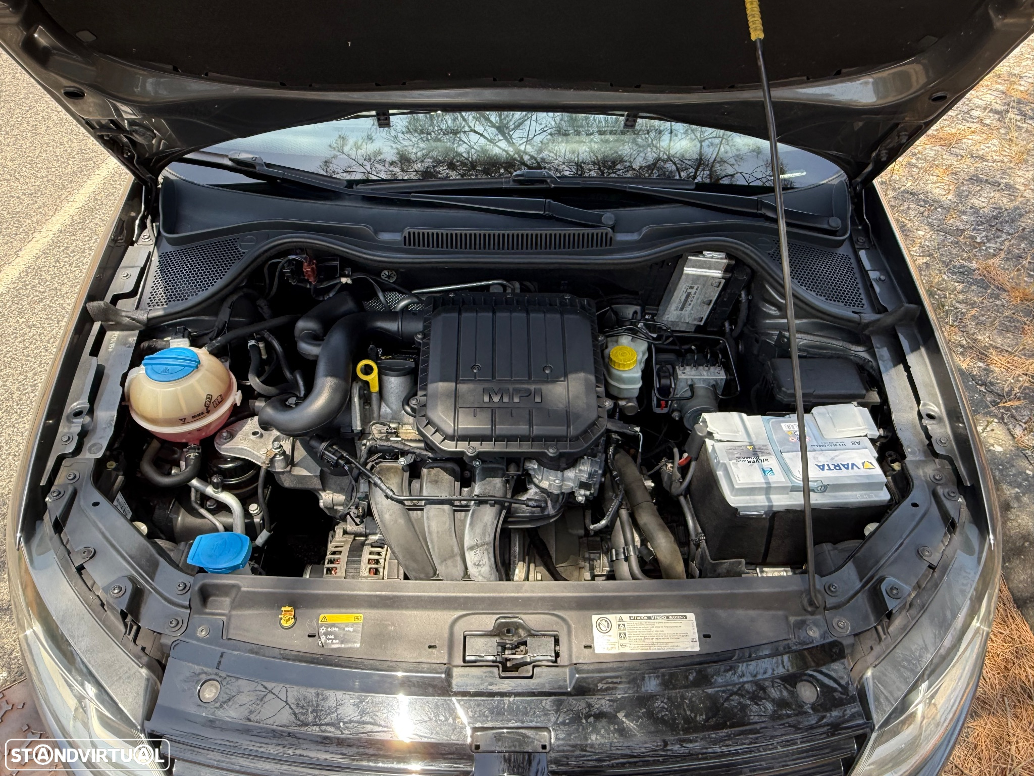 VW Polo 1.0 Lounge - 18
