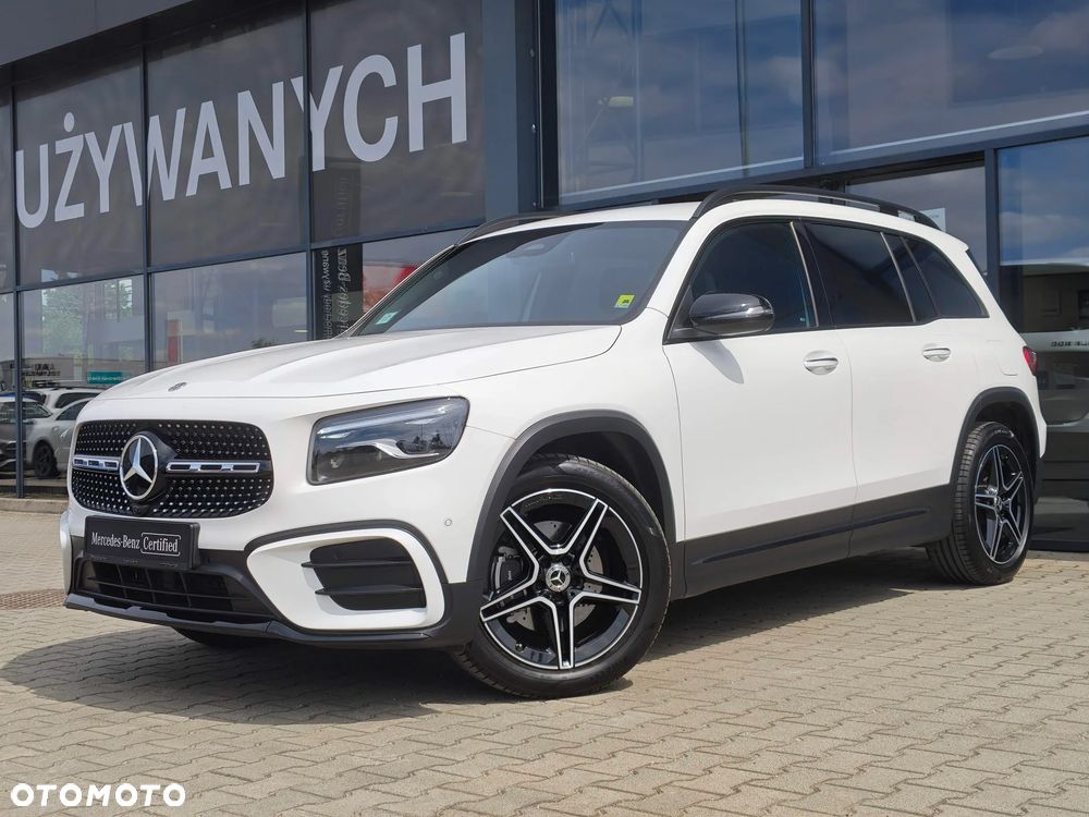 Mercedes-Benz GLB 200 AMG Line 7G-DCT - 1