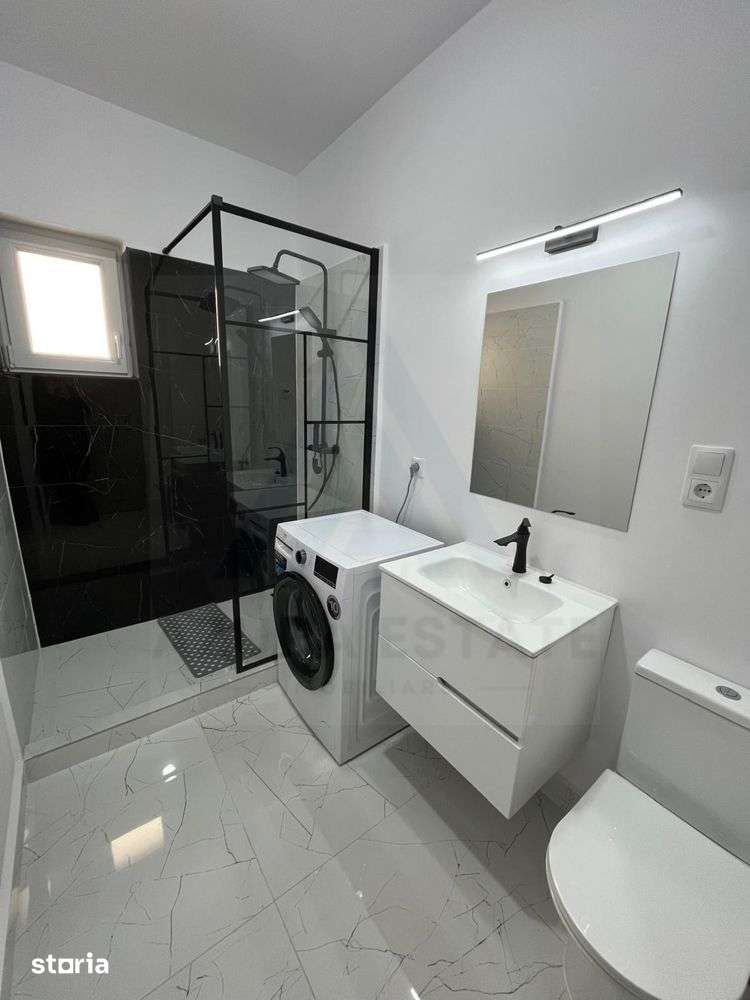Apartament 2 camere Prima inchiriere balcon si parcare Zona Deventer — fotografia 3
