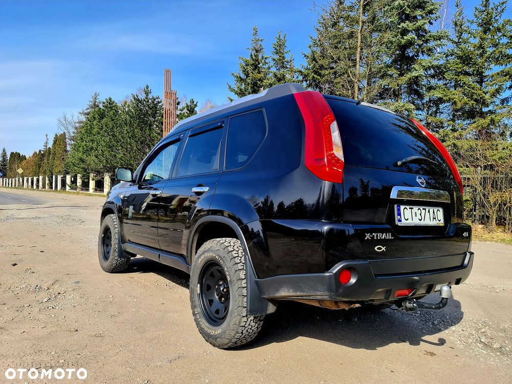 Nissan X-Trail 2.0 dCi LE Platinum - 3