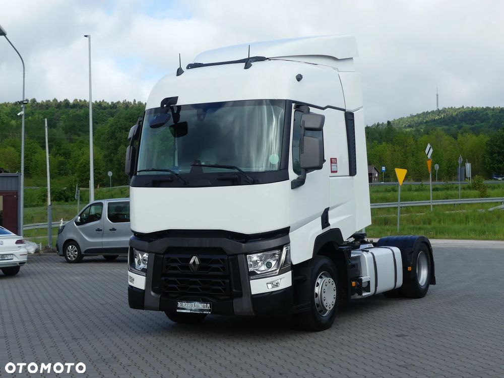 Renault T480 13L / EURO 6 / STANDARD /  SUPER STAN /