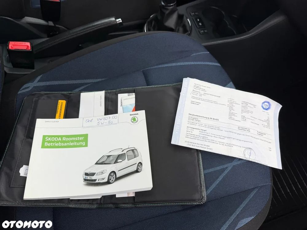 Skoda Roomster 1.2 TDI DPF FAMILY - 15