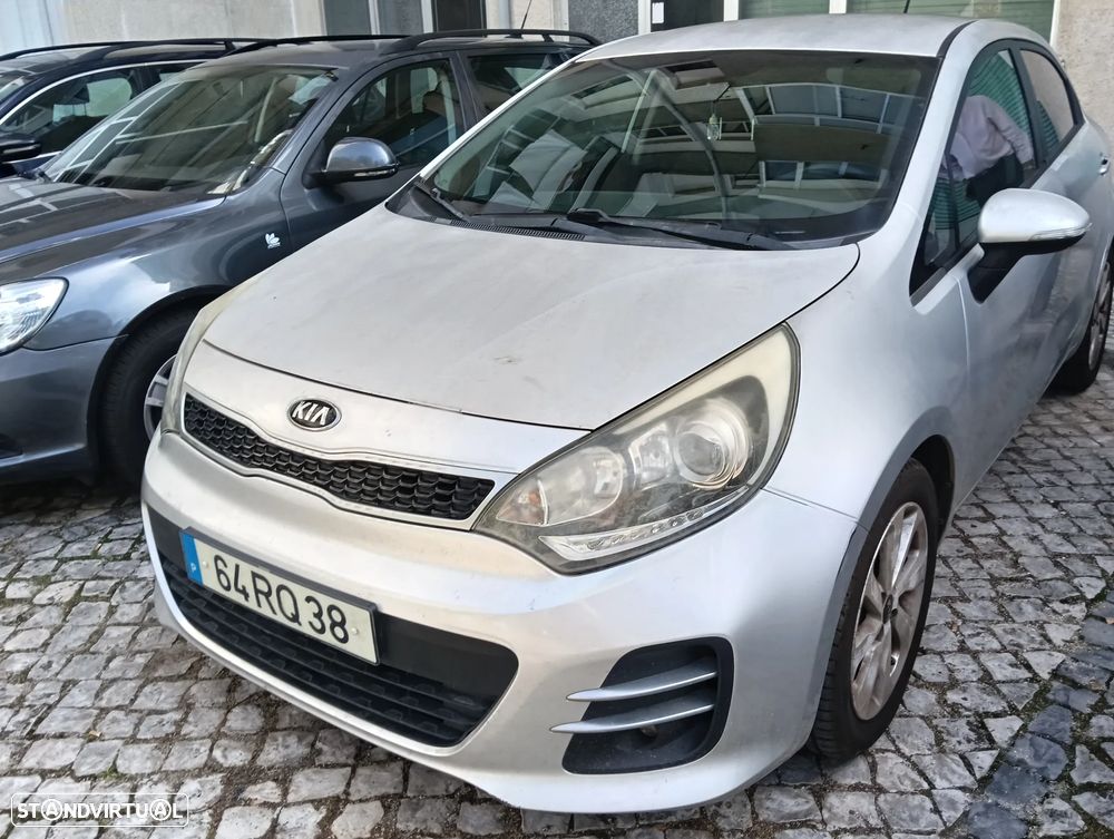 Kia Rio 1.4 CRDi TX Prime - 4
