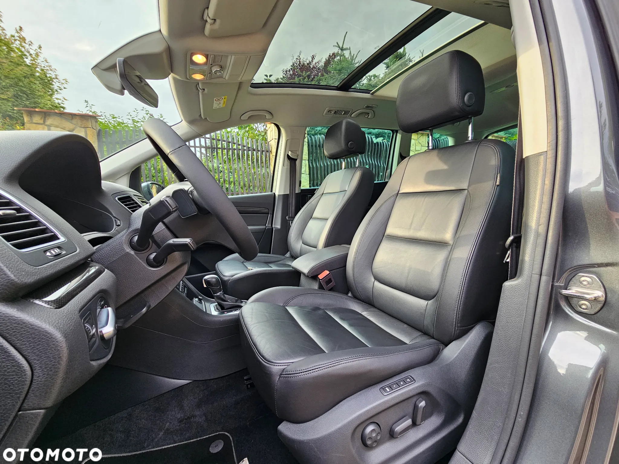 Seat Alhambra 2.0 TDI Start & Stop DSG Style Plus - 21
