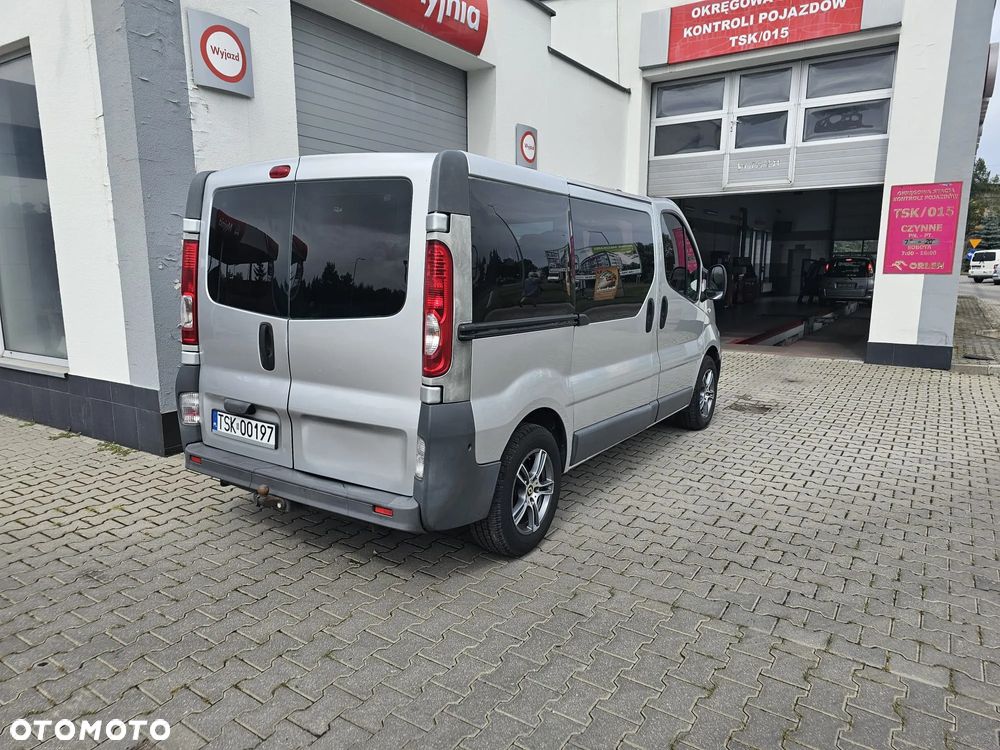 Renault Trafic L2H1 - 5