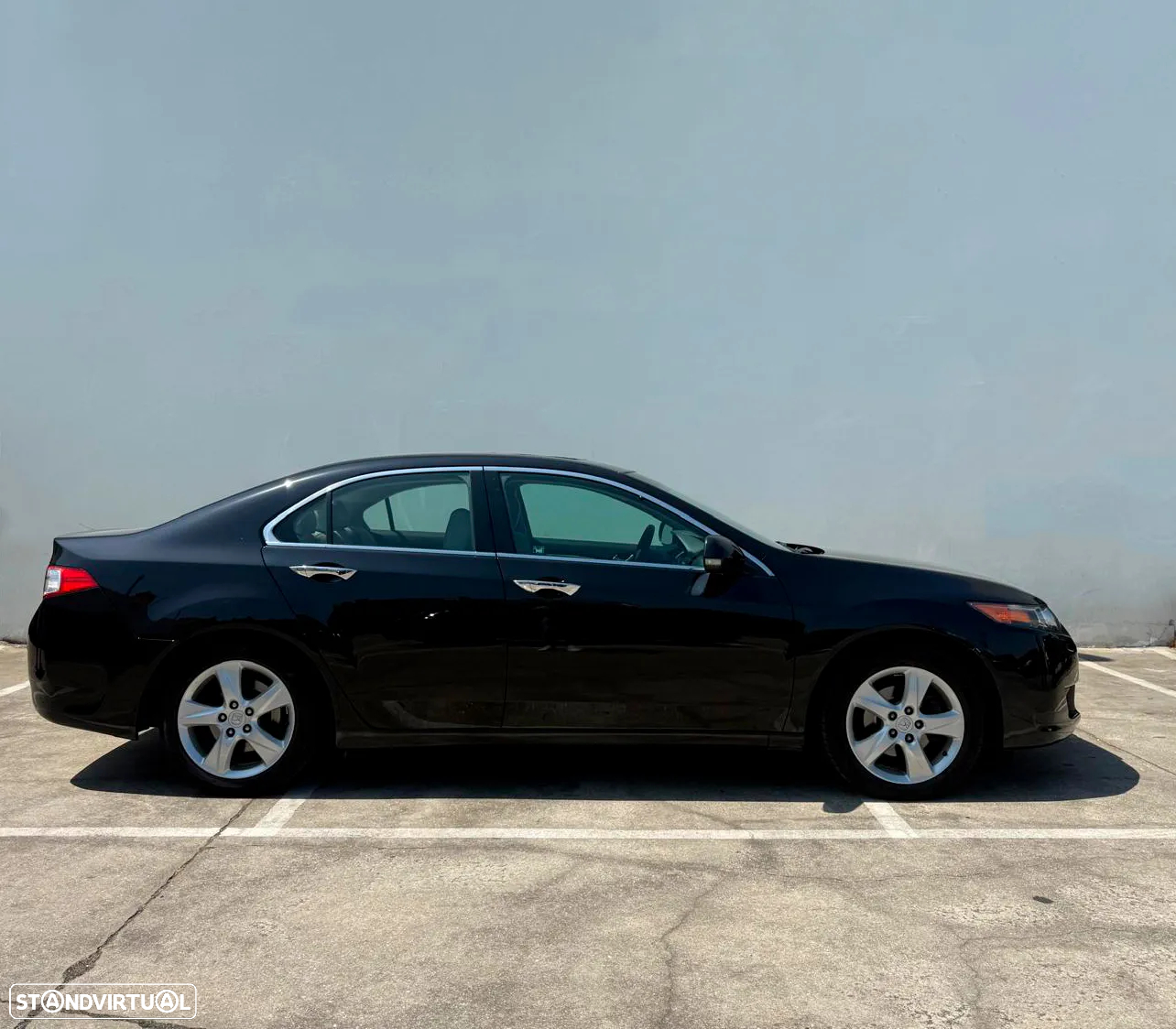 Honda Accord 2.2 i-DTEC Executive Top Automatic - 7