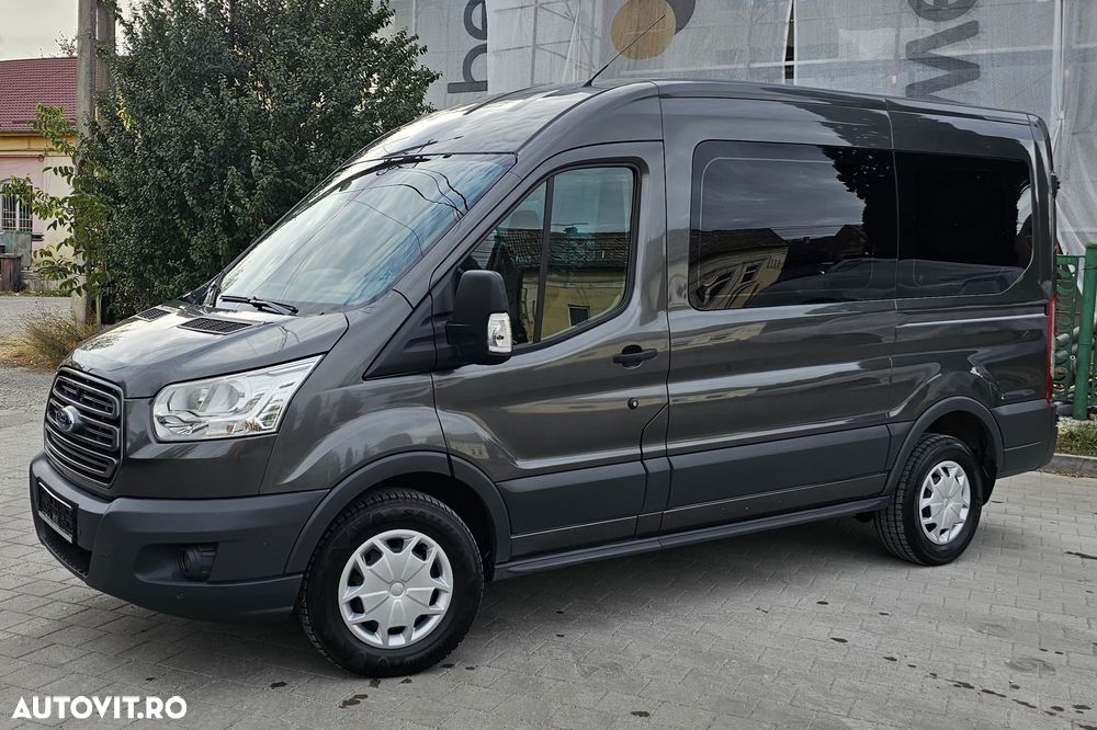 Ford Transit - 22