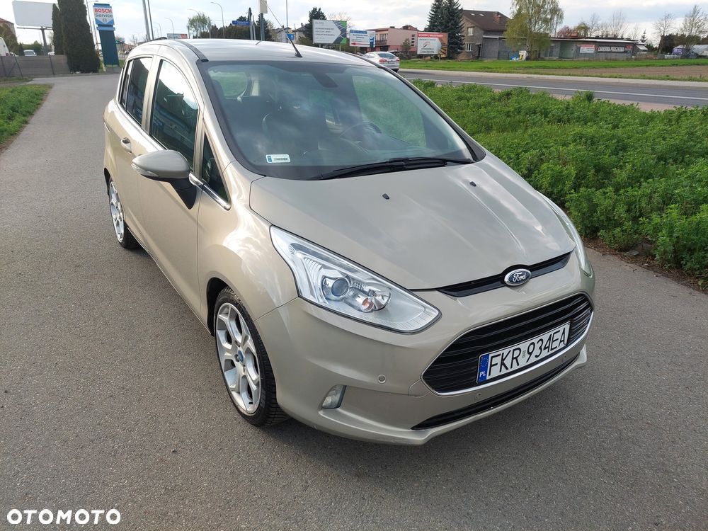 Ford B-MAX 1.0 EcoBoost Titanium ASS - 2