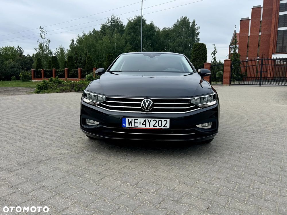 Volkswagen Passat 2.0 TSI Elegance DSG - 5