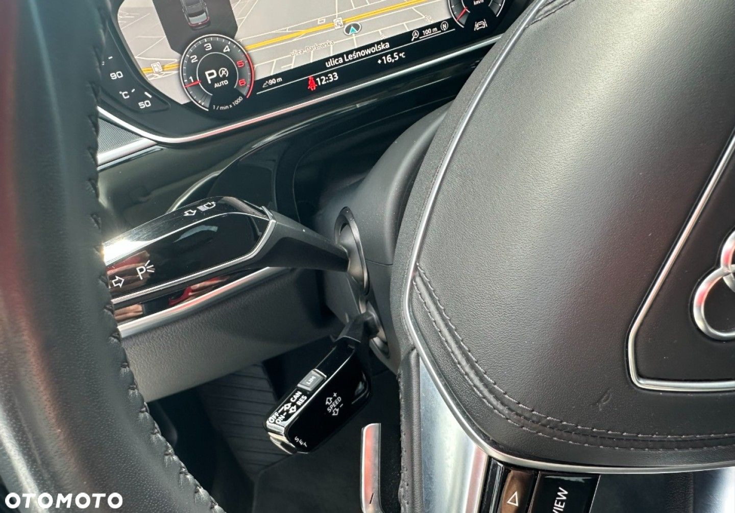 Audi A8 - 16