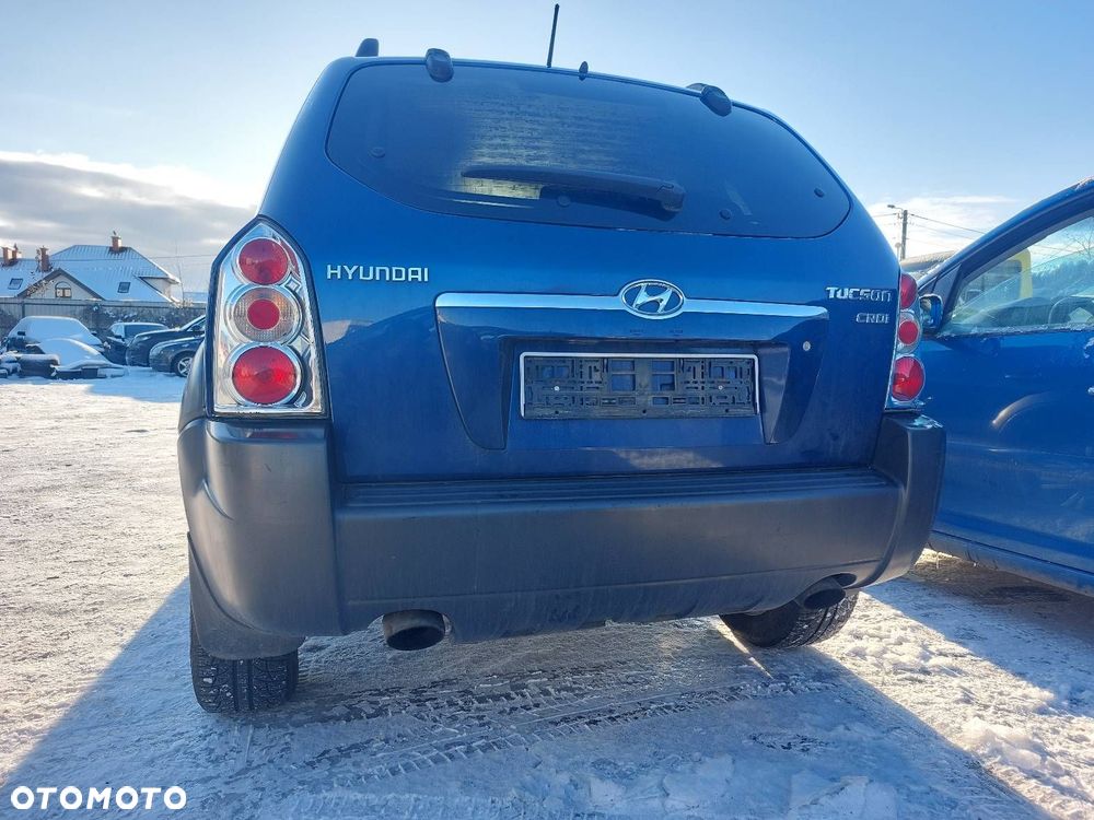 BLENDA KLAPY BAGAŻNIKA HYUNDAI TUCSON I OL - 1
