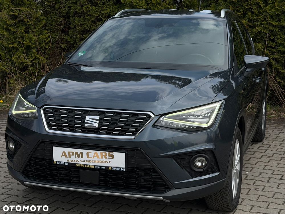 Seat Arona 1.0 TSI OPF XCELLENCE - 7