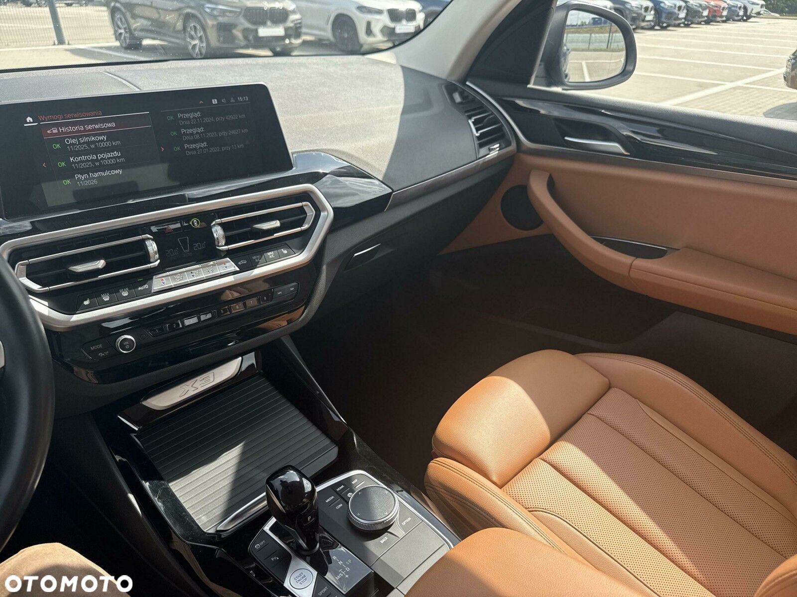 BMW X3 xDrive20i - 25