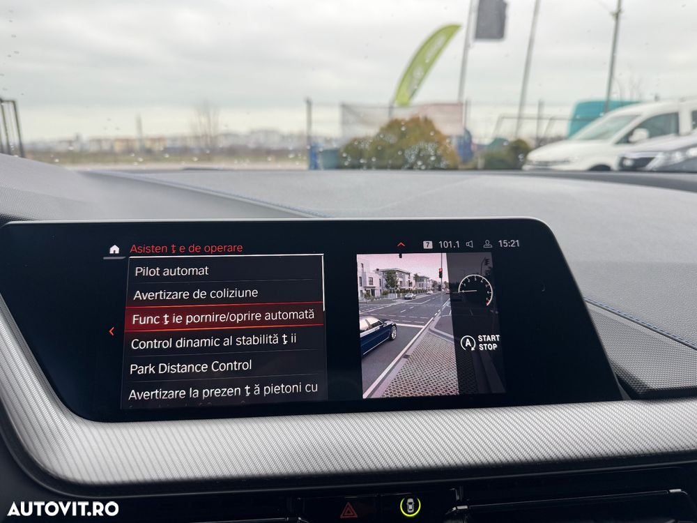 BMW Seria 1 120d Aut. M Sport - 25