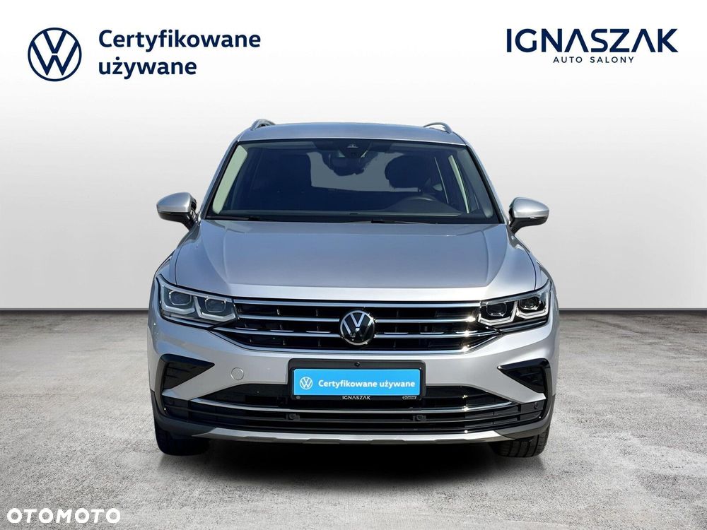 Volkswagen Tiguan 2.0 TSI 4Mot Elegance DSG - 9