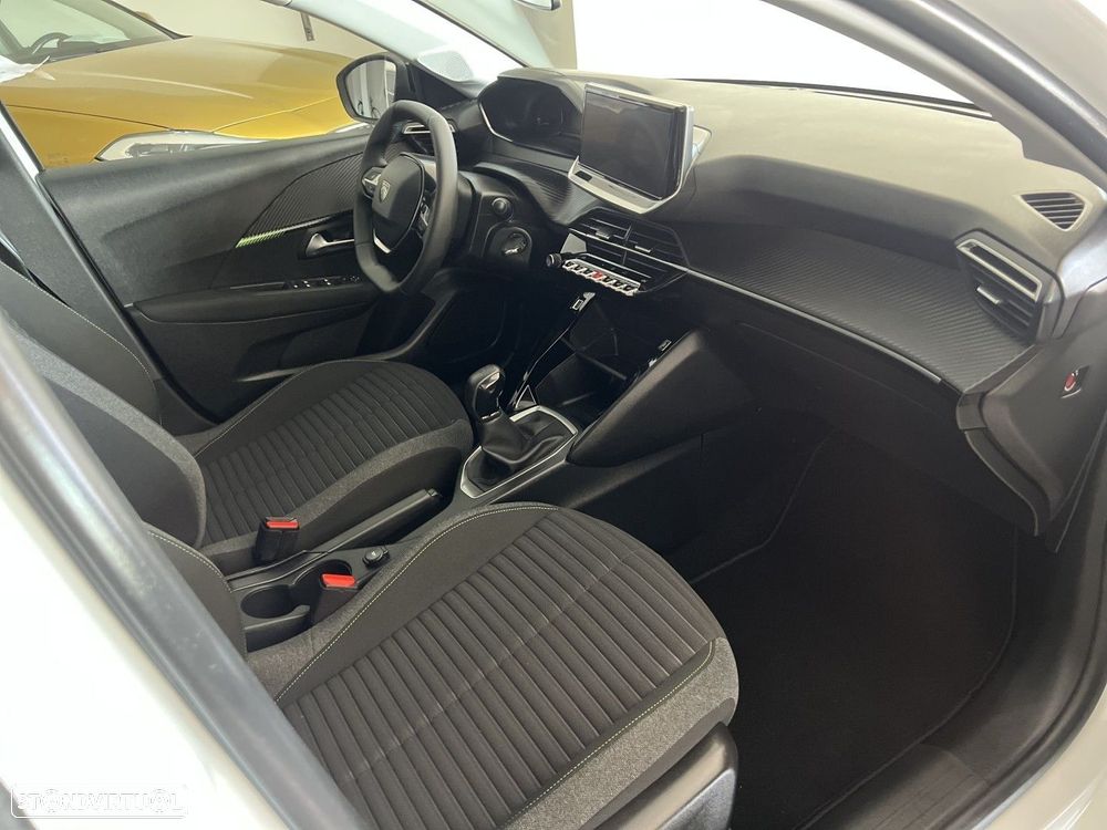Peugeot 208 PureTech 75 Active Pack - 12