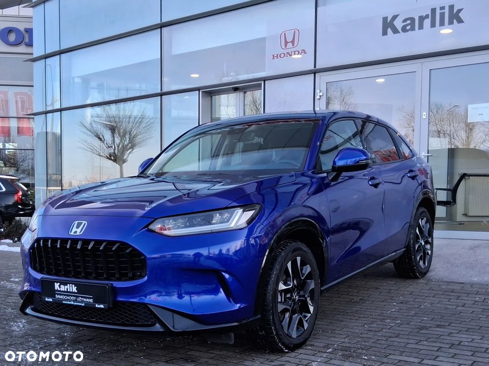 Honda ZR-V 2.0 i-MMD HEV Advance BSI/CTM 2WD CVT - 3