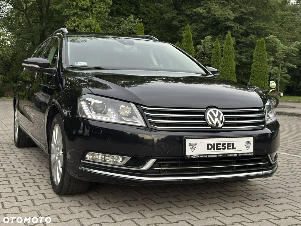 Volkswagen Passat - 6