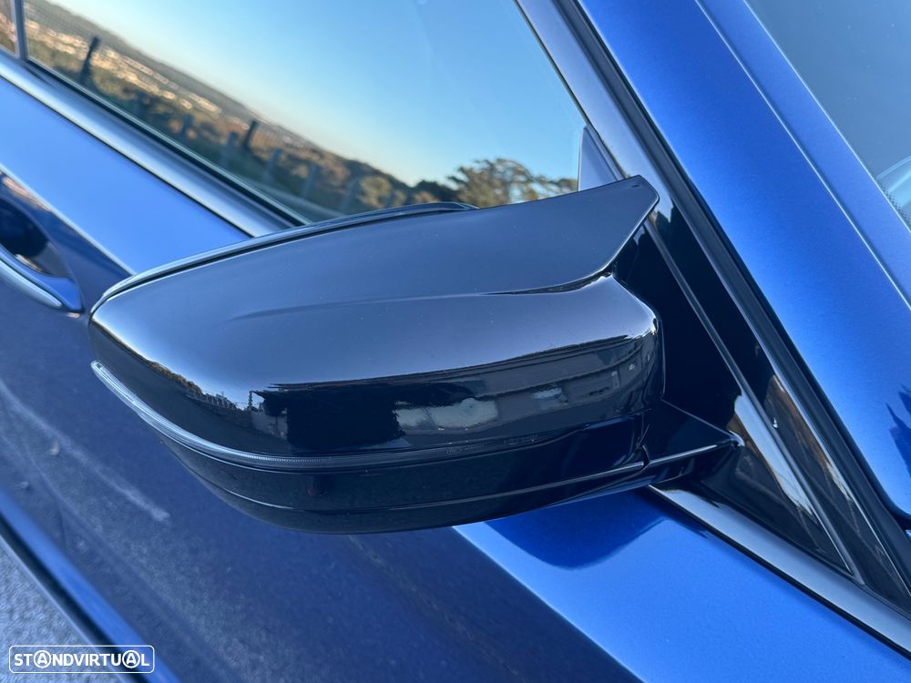 BMW 520 d Pack M Auto - 24