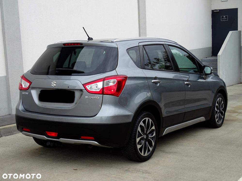 Suzuki SX4 S-Cross 1.6 VVT 4x2 Club - 6