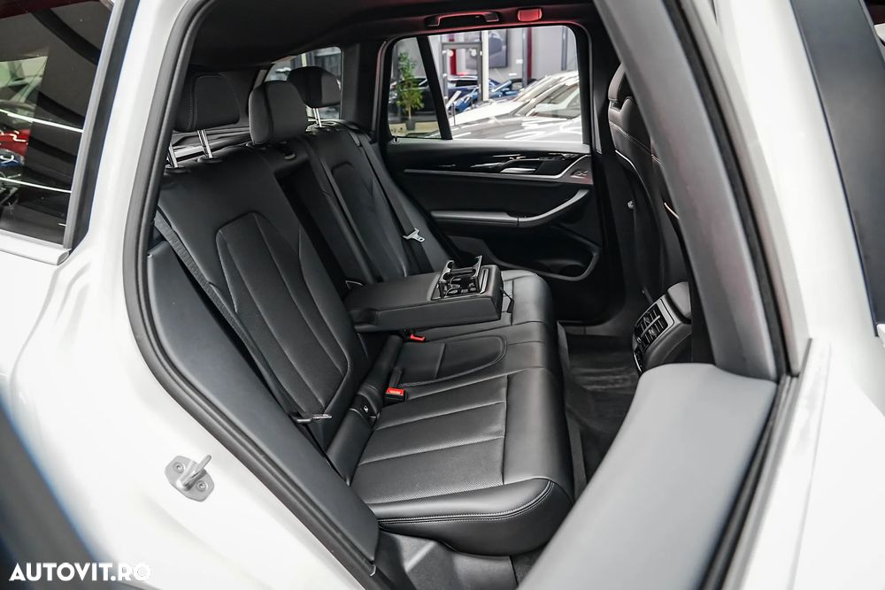 BMW X3 xDrive20d Aut. Luxury Line - 10